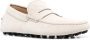 TOD'S Stijlvolle C006 Loafers voor Heren Beige Heren - Thumbnail 4