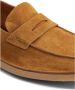 TOD'S Karamelbruine Slip-On Gommino Schoenen Brown Heren - Thumbnail 3