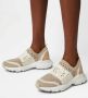 TOD'S Kate Slip-on Gehaakte Sneakers Beige Dames - Thumbnail 2