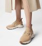 TOD'S Kate Slip-on Sneakers in Stof Beige Dames - Thumbnail 2