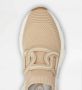 TOD'S Kate Slip-on Sneakers in Stof Beige Dames - Thumbnail 3