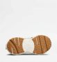 TOD'S Kate Slip-on Sneakers in Stof Beige Dames - Thumbnail 6