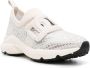 TOD'S Kate Technische Stoffen Sneakers White Dames - Thumbnail 4