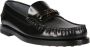 TOD'S Ketting Loafers Black Dames - Thumbnail 2