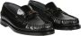 TOD'S Ketting Loafers Black Dames - Thumbnail 5