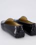 TOD'S Klassieke Gommini Mocassin Black Dames - Thumbnail 7