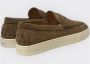 TOD'S Klassieke Instappers Brown Heren - Thumbnail 2