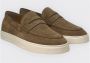 TOD'S Klassieke Instappers Brown Heren - Thumbnail 4