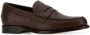 TOD'S Klassieke Leren Loafer Brown Heren - Thumbnail 2