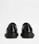 TOD'S Klassieke Leren Loafers Black Dames - Thumbnail 3