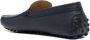 TOD'S Klassieke Leren Loafers Blue Heren - Thumbnail 3