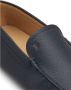 TOD'S Klassieke Leren Loafers Blue Heren - Thumbnail 4