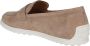 TOD'S Klassieke Leren Loafers Brown Dames - Thumbnail 3