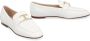 TOD'S Klassieke leren loafers White Dames - Thumbnail 2