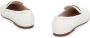 TOD'S Klassieke leren loafers White Dames - Thumbnail 3