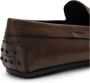 TOD'S Klassieke Loafer Schoen Brown Heren - Thumbnail 6