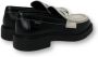 TOD'S Klassieke Loaferschoenen Black Dames - Thumbnail 2