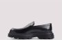 TOD'S Klassieke Nero Loafer voor Heren Black Heren - Thumbnail 2