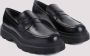 TOD'S Klassieke Nero Loafer voor Heren Black Heren - Thumbnail 3