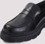 TOD'S Klassieke Nero Loafer voor Heren Black Heren - Thumbnail 4