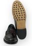 TOD'S Klassieke rubberen zool mocassinschoenen Black Dames - Thumbnail 3