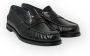 TOD'S Klassieke rubberen zool mocassinschoenen Black Dames - Thumbnail 4