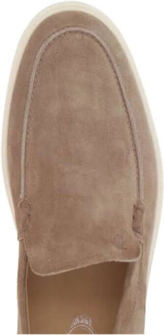 TOD'S Loafers Beige Heren