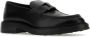 TOD'S Klassieke Zwarte Leren Loafers Black Heren - Thumbnail 2