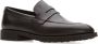 TOD'S Zwarte Suède Loafers Heren Collectie Black Heren - Thumbnail 3