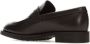 TOD'S Zwarte Suède Loafers Heren Collectie Black Heren - Thumbnail 4