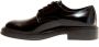 TOD'S Klassieke zwarte veterschoenen Black Heren - Thumbnail 3