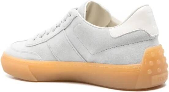 TOD'S Lage Sneakers White Heren