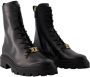 TOD'S Leather boots Black Dames - Thumbnail 2