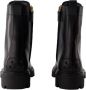 TOD'S Leather boots Black Dames - Thumbnail 3