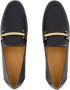 TOD'S Leather flats Black Dames - Thumbnail 4