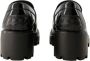 TOD'S Leather heels Black Dames - Thumbnail 3