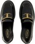 TOD'S Leather heels Black Dames - Thumbnail 4