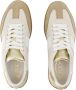 TOD'S Leather sneakers White Dames - Thumbnail 4