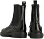 TOD'S Leren Enkellaars Black Dames - Thumbnail 3