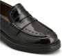 Tod's Loafer in Leather Black Instapschoenen - Thumbnail 6