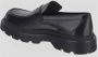 TOD'S Leren Loafer Schoen Black Heren - Thumbnail 3