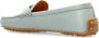 TOD'S Leren Loafers Blue Dames - Thumbnail 5