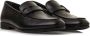 TOD'S Leren Mocassin Loafers Black Heren - Thumbnail 2