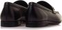 TOD'S Leren Mocassin Loafers Black Heren - Thumbnail 3