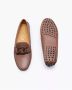 TOD'S Leren Mocassins met Bit Bruin Brown Heren - Thumbnail 2