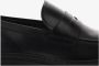 TOD'S Leren Mocassins met Rubberen Zool Black Heren - Thumbnail 10