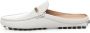 TOD'S Leren sandalen met Gommino-stijl White Dames - Thumbnail 4