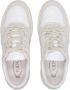 TOD'S Leren Sneakers met Logo Ingelegd White Heren - Thumbnail 5