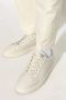 TOD'S Leren sneakers White Heren - Thumbnail 2