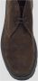 TOD'S Leren Veterschoen Brown Heren - Thumbnail 3